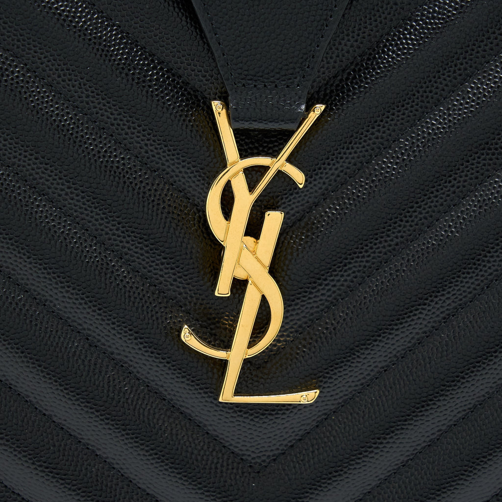saint-laurent-ysl-chevron-tote-bag-black-ghw
