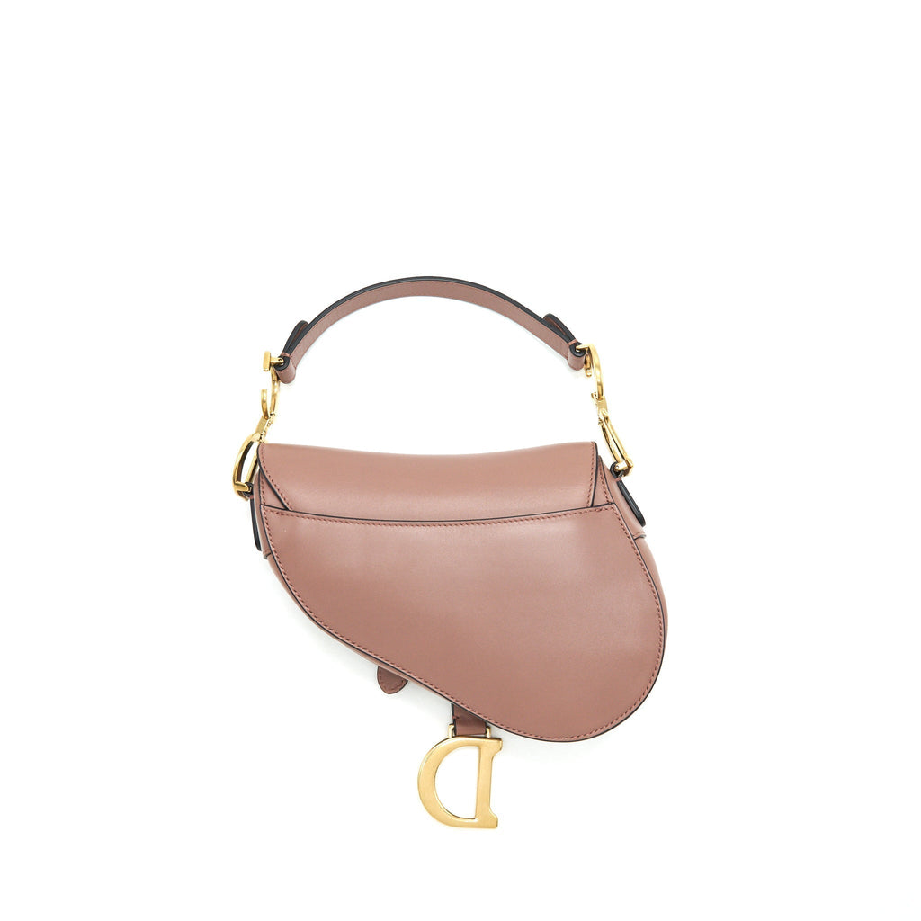 christian-dior-mini-saddle-bag-in-pink-calfskin-leather