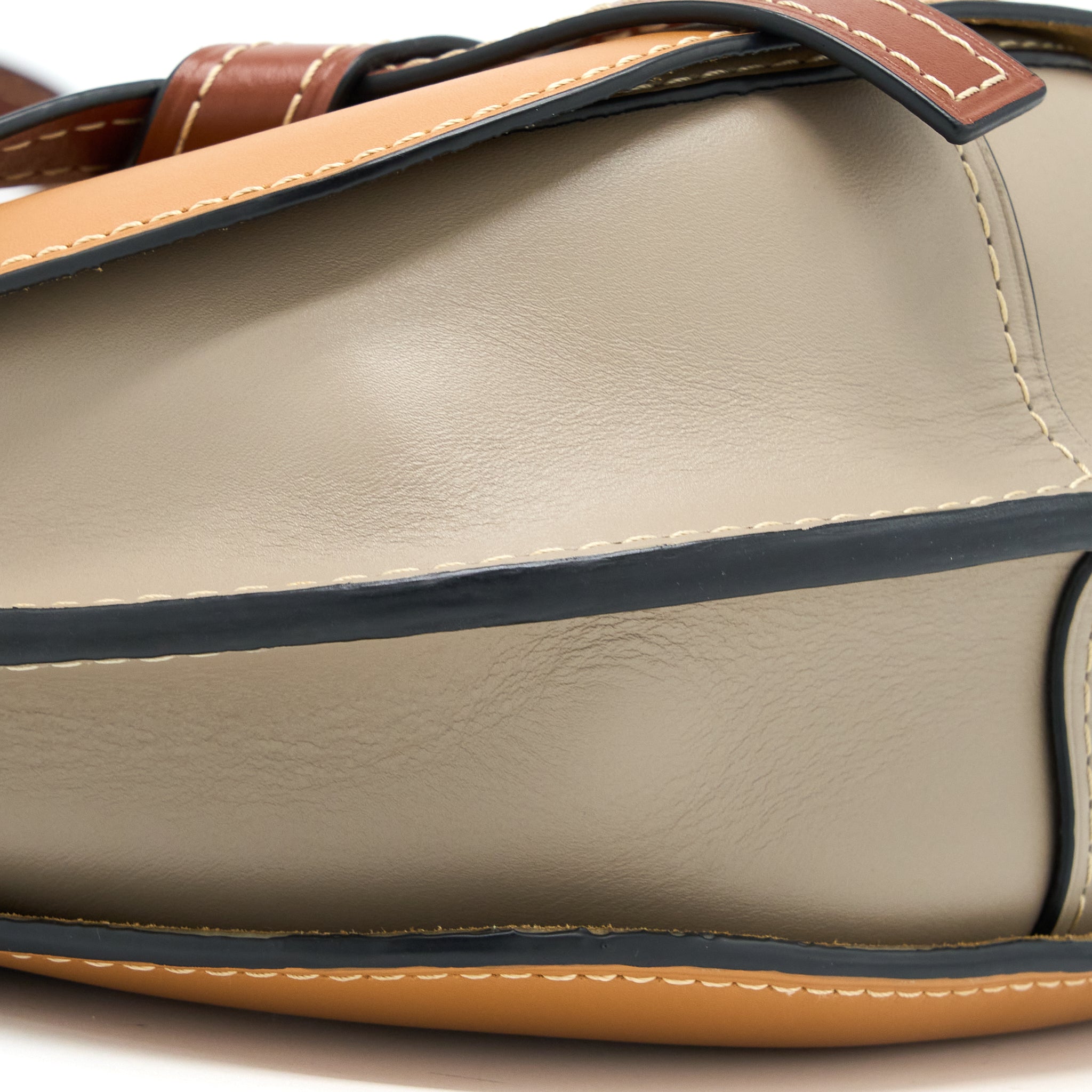 loewe-gate-bag-soft-calfskin-amber-light-grey-rust-ghw