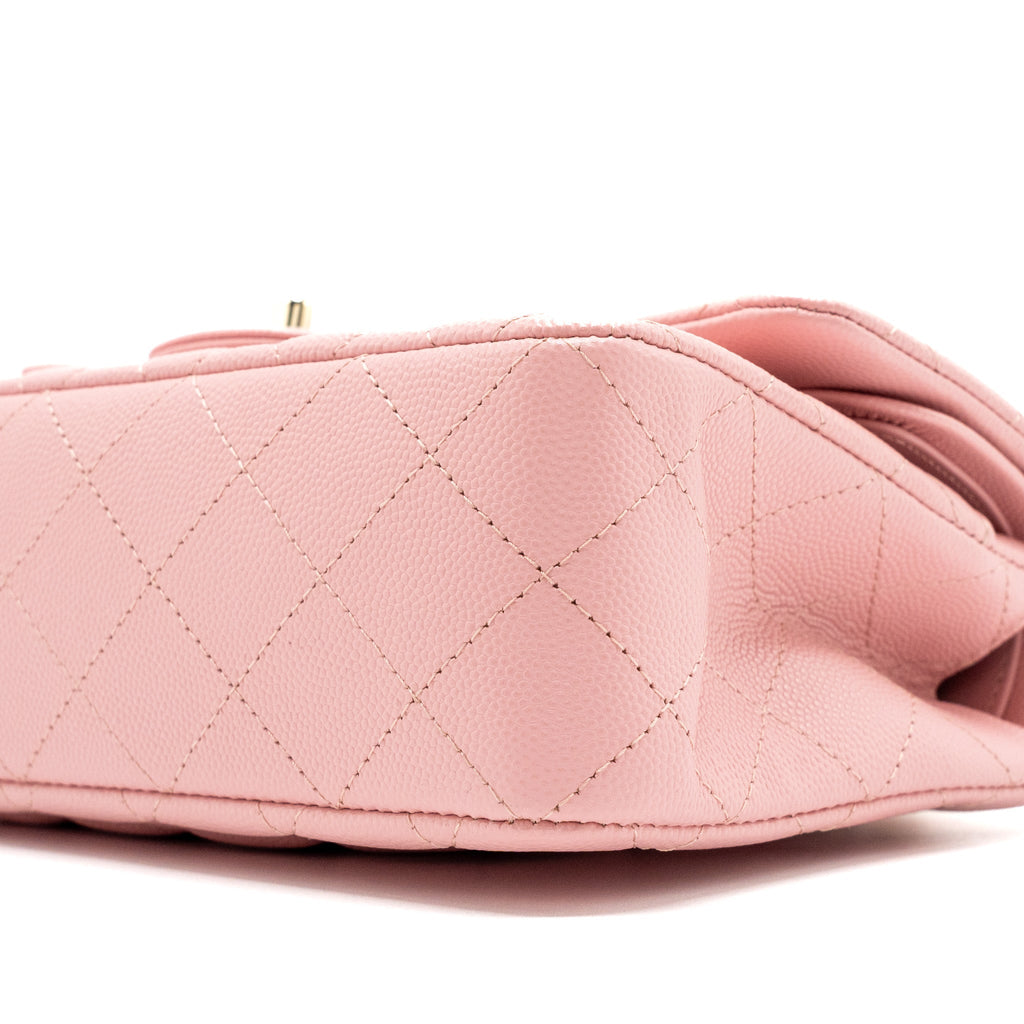 chanel-22c-small-classic-double-flap-bag-caviar-light-pink-lghwmicrochip