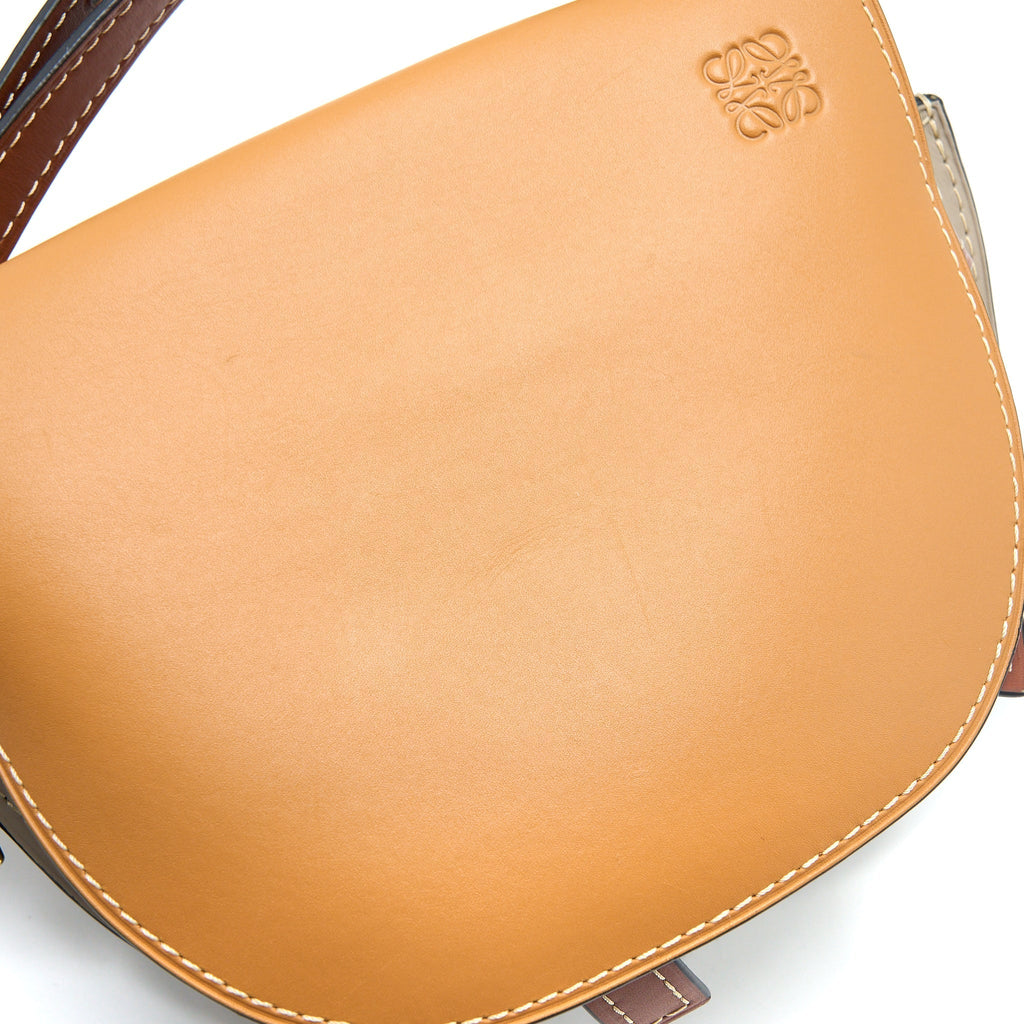 loewe-gate-bag-soft-calfskin-amber-light-grey-rust-ghw