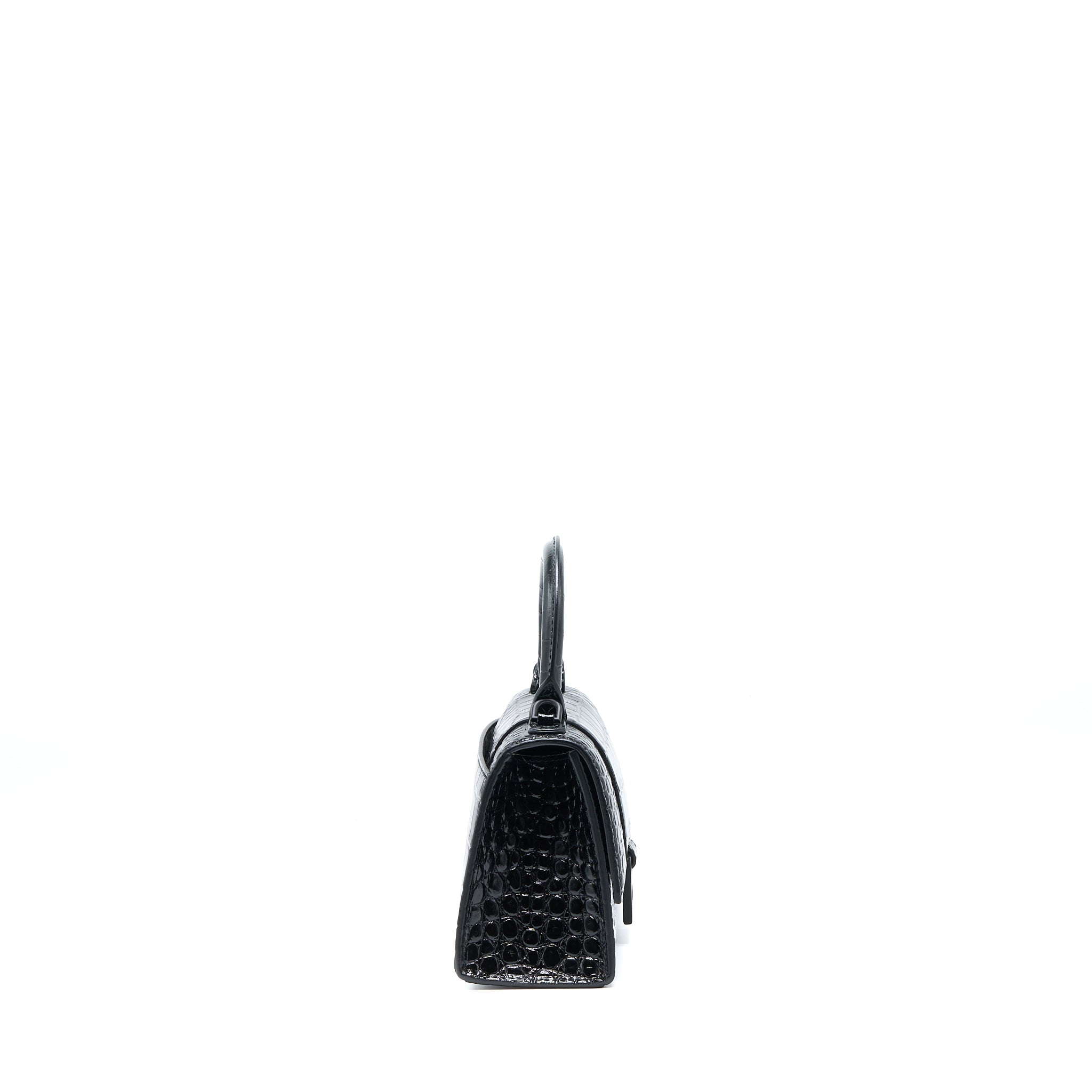 balenciaga-hourglass-xs-croc-embossed-calfskin-so-black