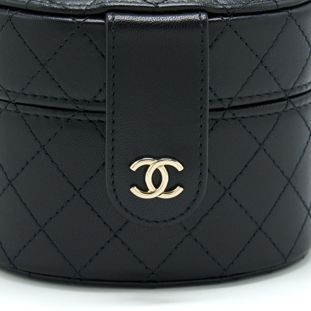 chanel-mini-round-vanity-with-chain-lambskin-black-lghw