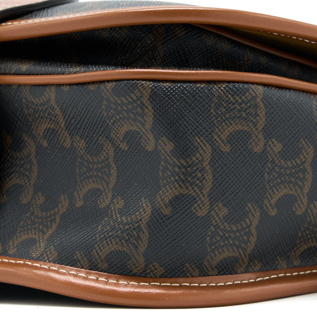 celine-folco-medium-triomphe-canvas-bag-ghw-1