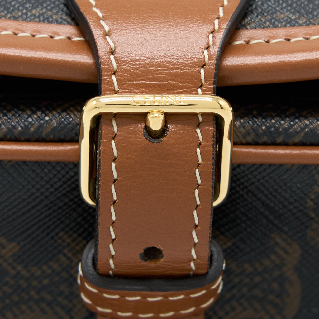 celine-folco-medium-triomphe-canvas-bag-ghw-1