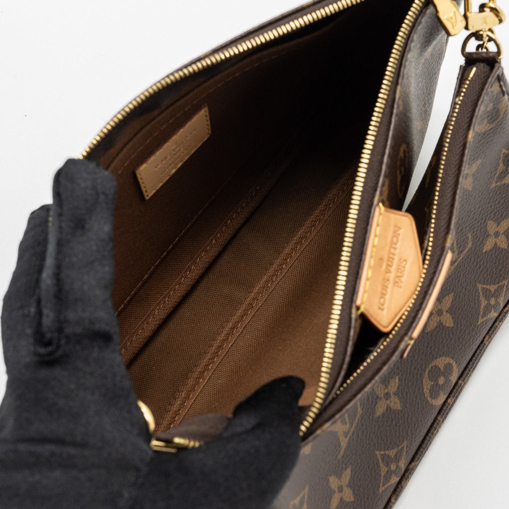 louis-vuitton-multi-pochette-monogram-canvas-khaki-strap-ghw-1
