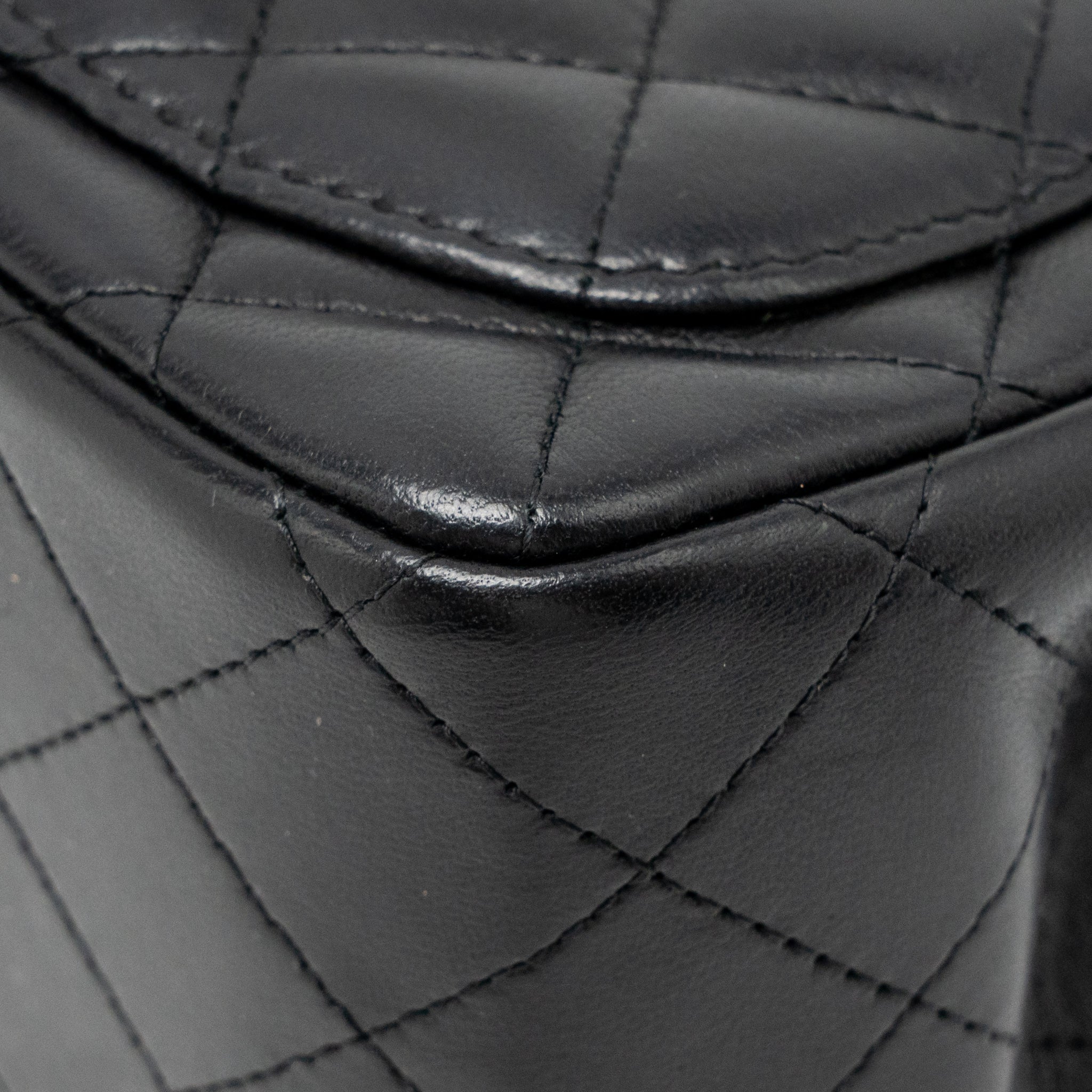 chanel-mini-square-flap-bag-lambskin-black-lghw-copy