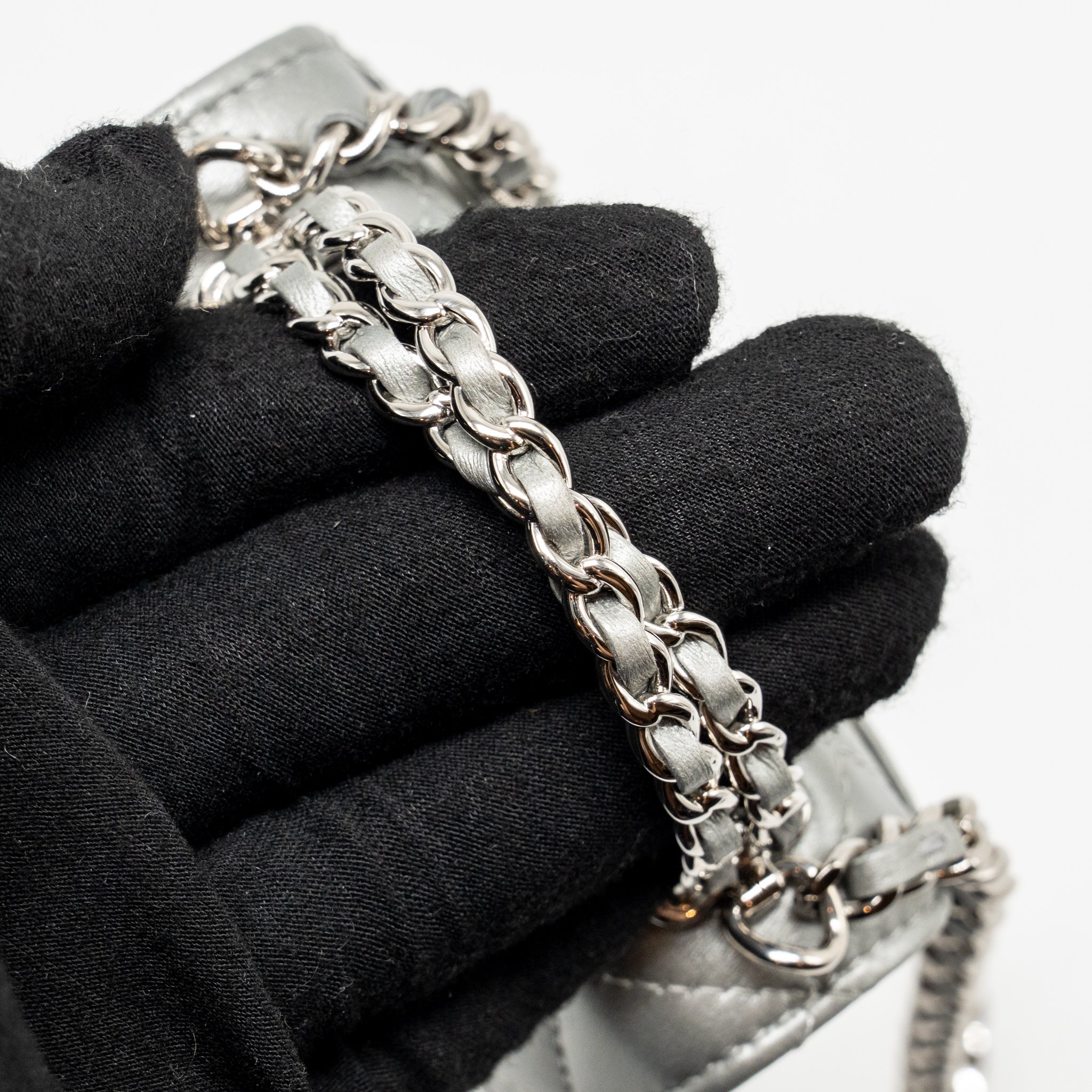 chanel-top-handle-mini-flap-bag-with-chain-lambskin-silver-shw-microchip