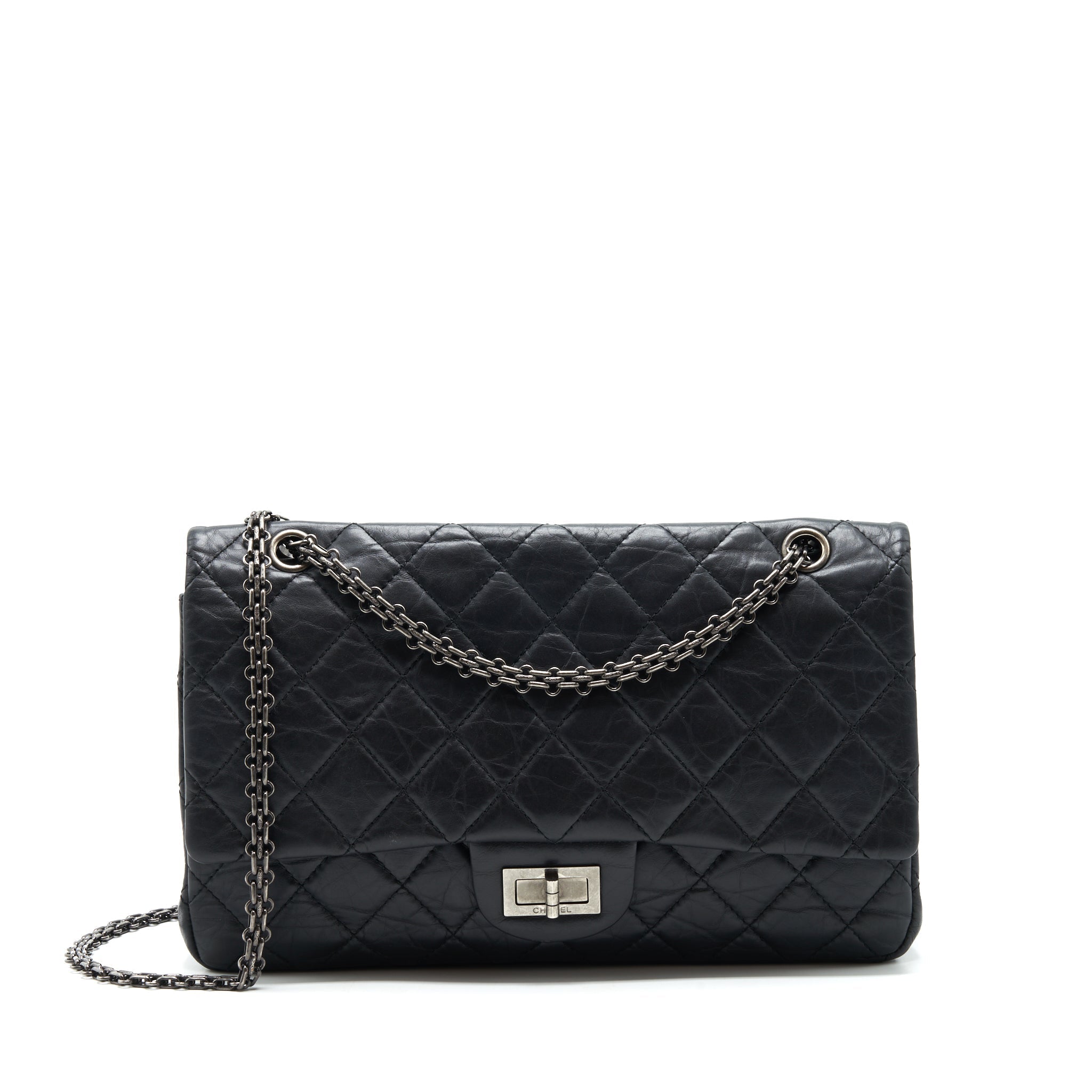 chanel-2-55-227-calfskin-black-ruthenium-hardware