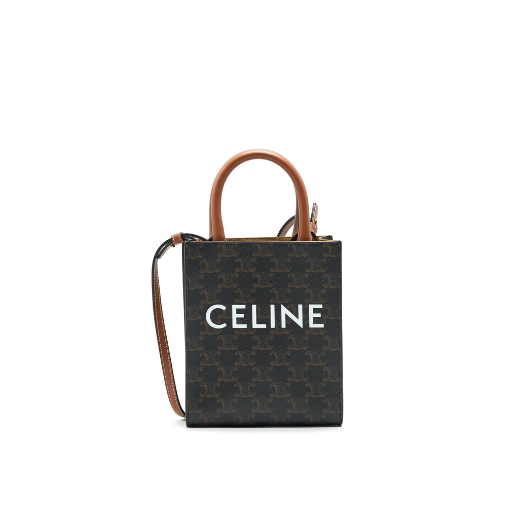 celine-mini-vertical-cabas-in-triomphe-canvas