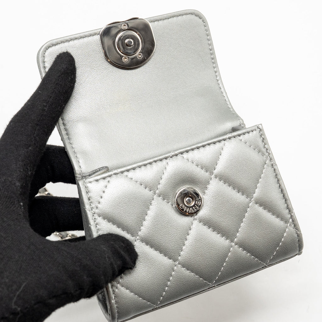 chanel-top-handle-mini-flap-bag-with-chain-lambskin-silver-shw-microchip