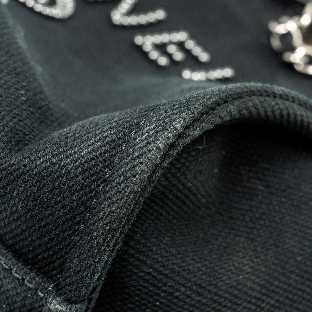 chanel-deauville-black-studded-tote-bag-canvas-leather-black-shw