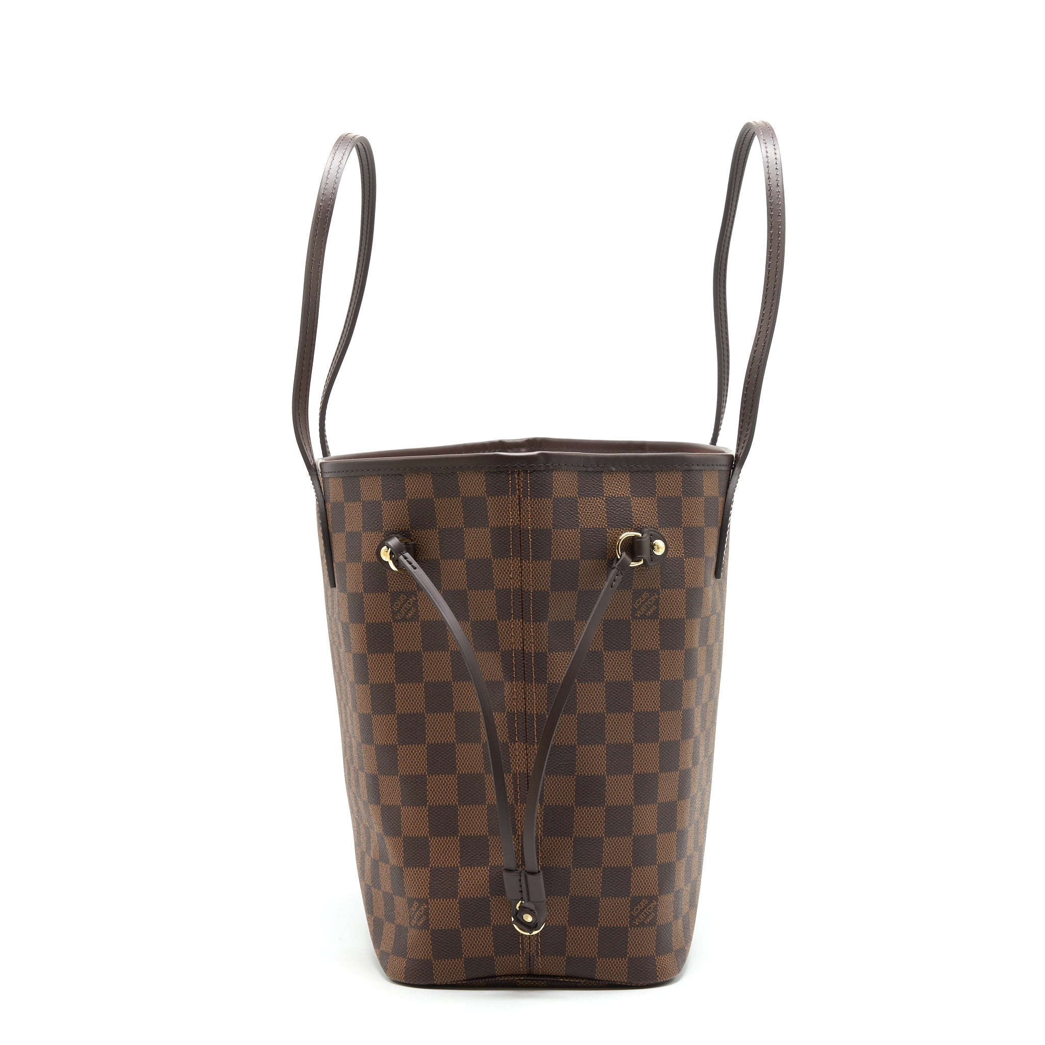 louis-vuitton-neverfull-mm-damier-ebene-canvas-rose-ballerine