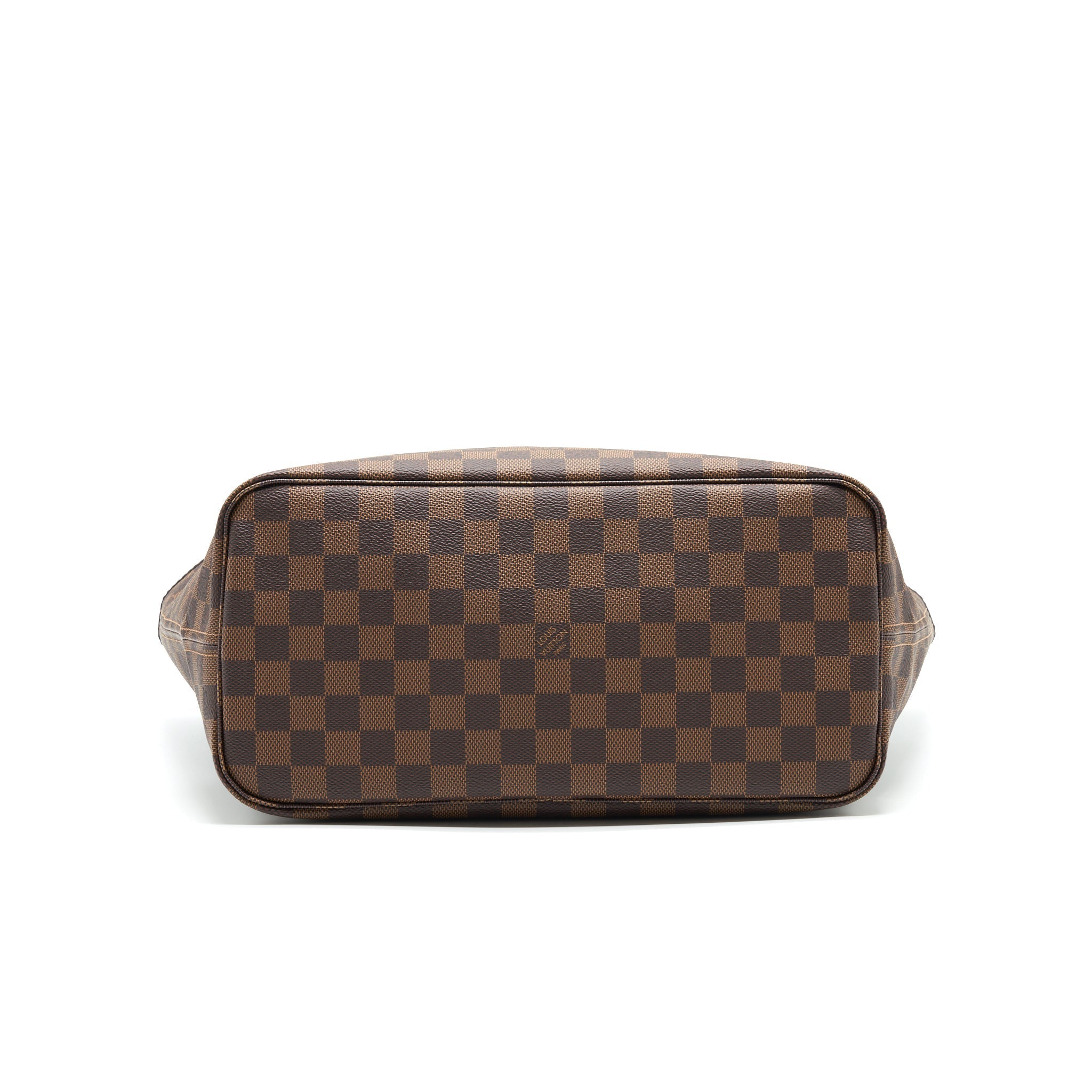 louis-vuitton-neverfull-mm-damier-ebene-canvas-rose-ballerine
