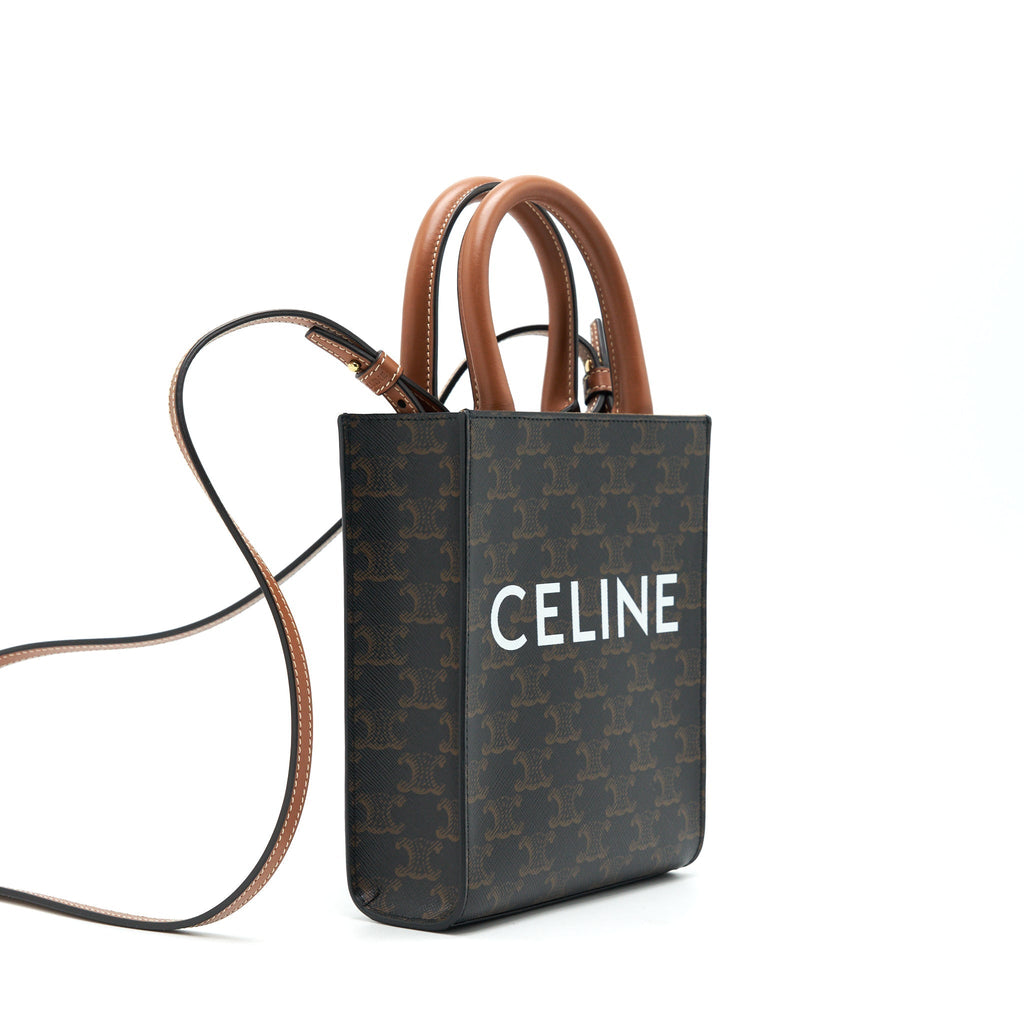 celine-mini-vertical-cabas-in-triomphe-canvas