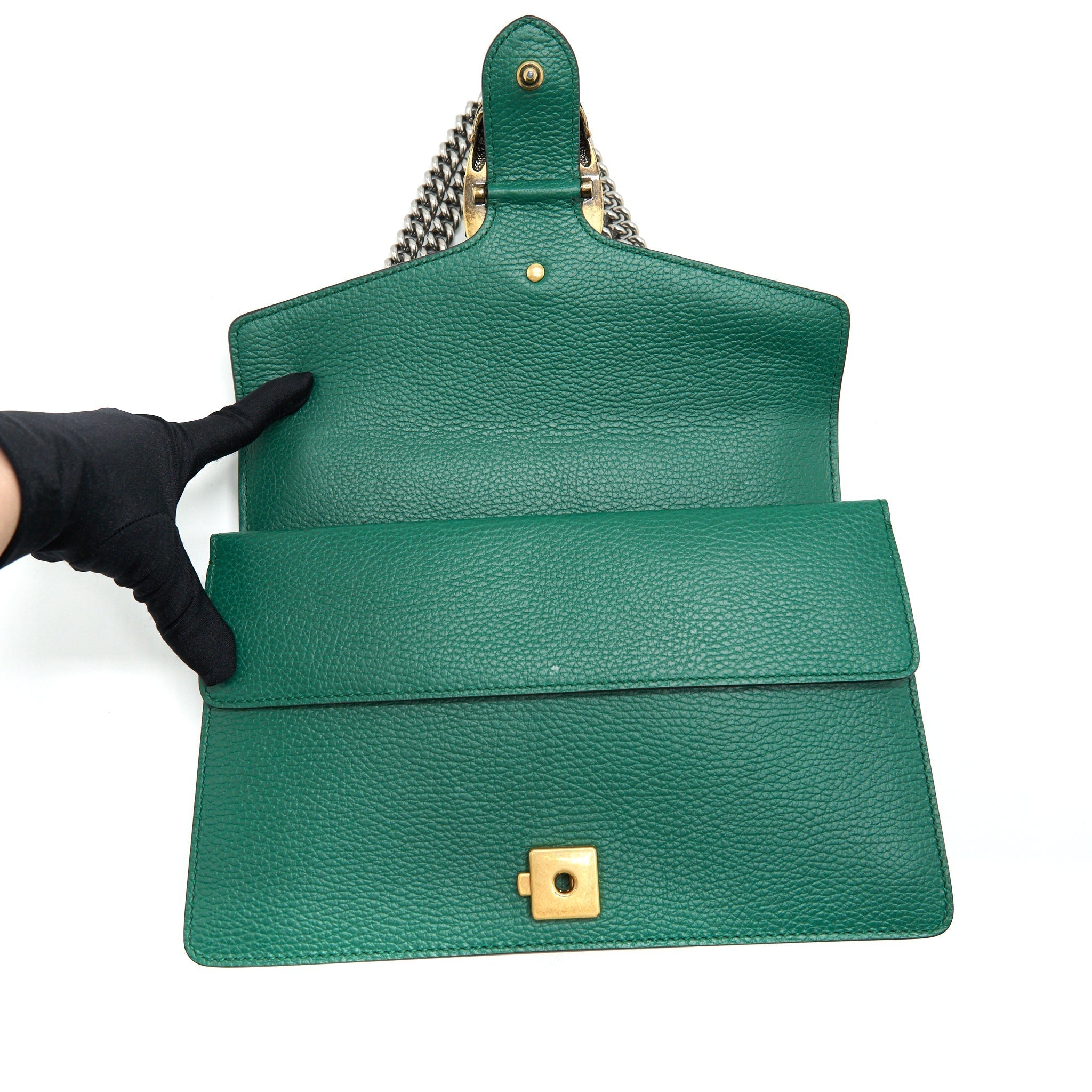 gucci-small-dionysus-leather-shoulder-bag-green