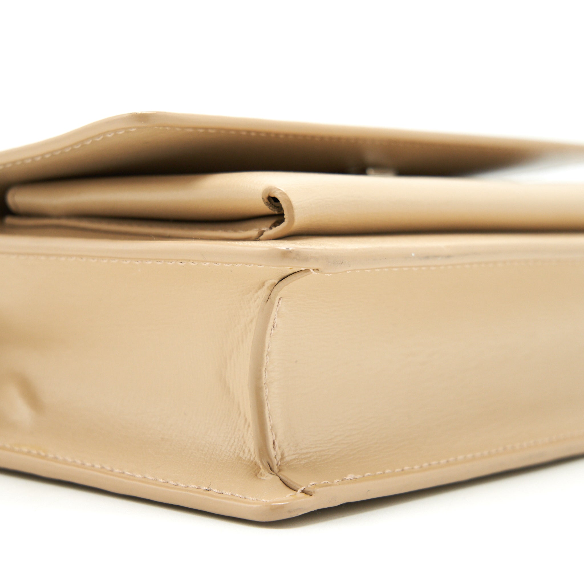 saint-laurent-mini-sunset-calfskin-beige-shw