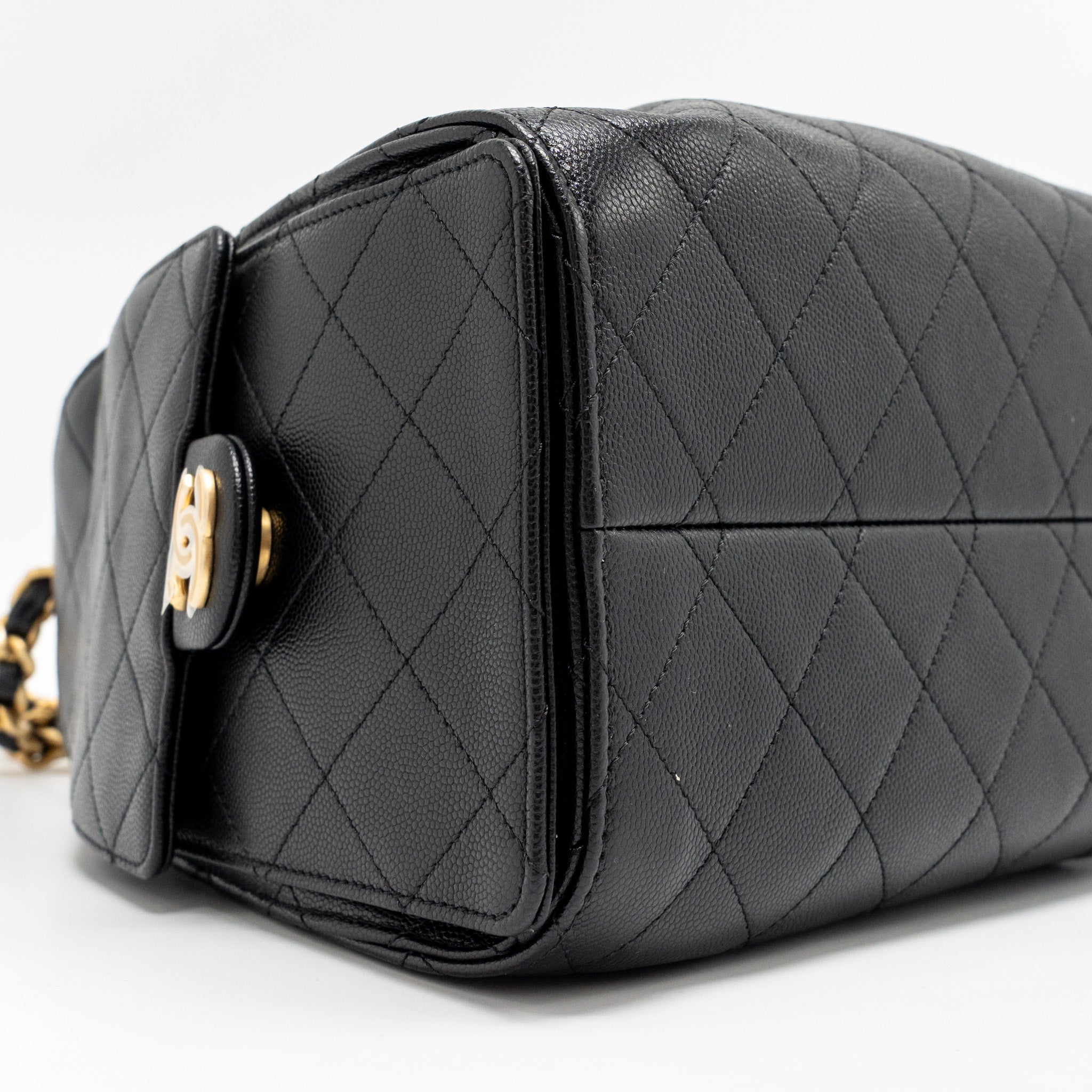 chanel-25-small-handbag-grained-calfskin-black-ghw-microchip-copy