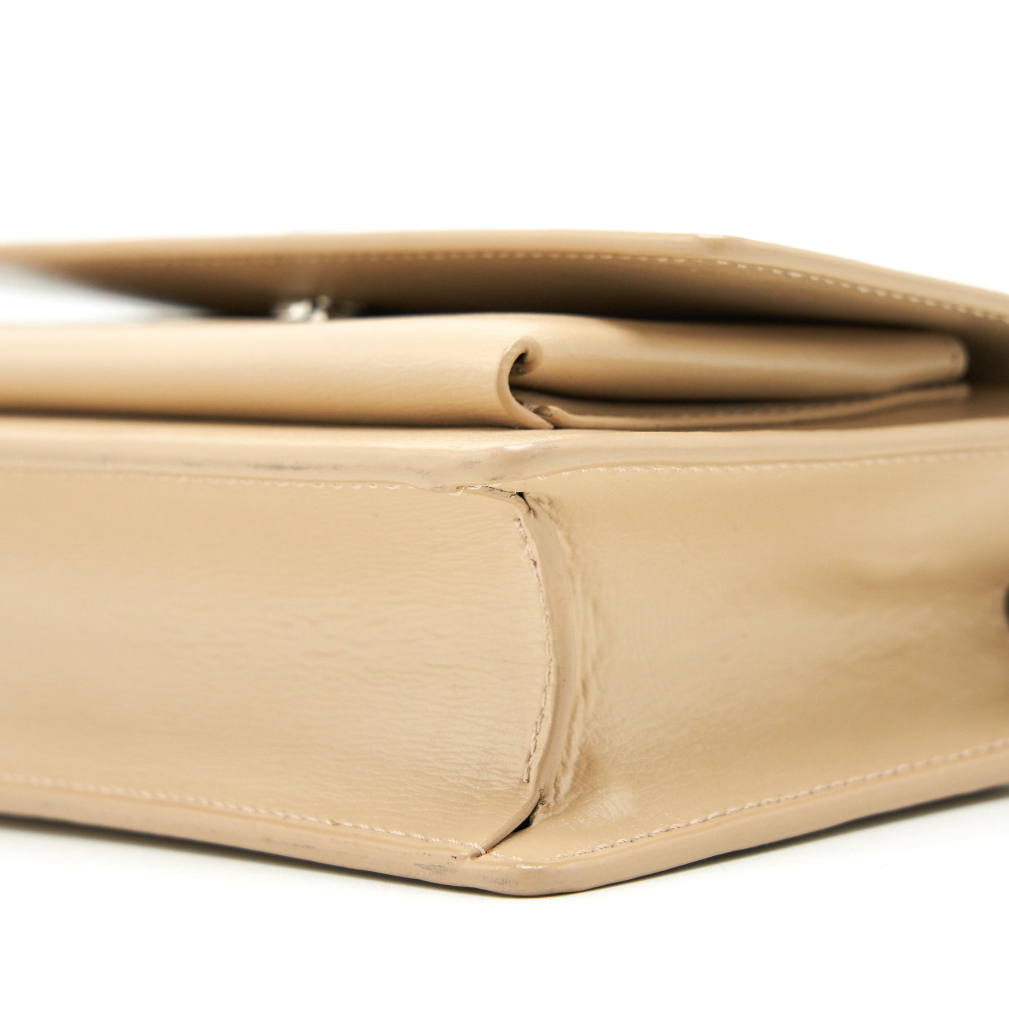 saint-laurent-mini-sunset-calfskin-beige-shw