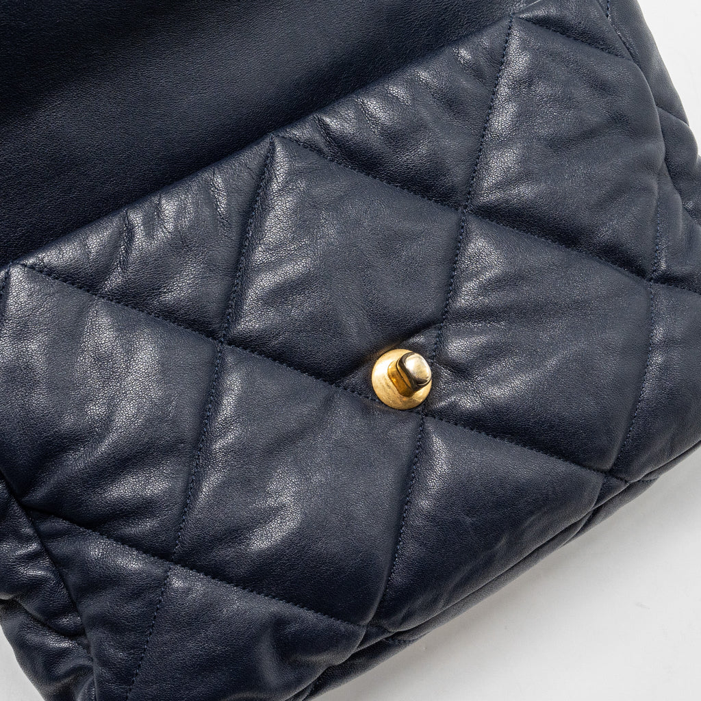 chanel-large-19-bag-lambskin-navy-multicoloured-hardware