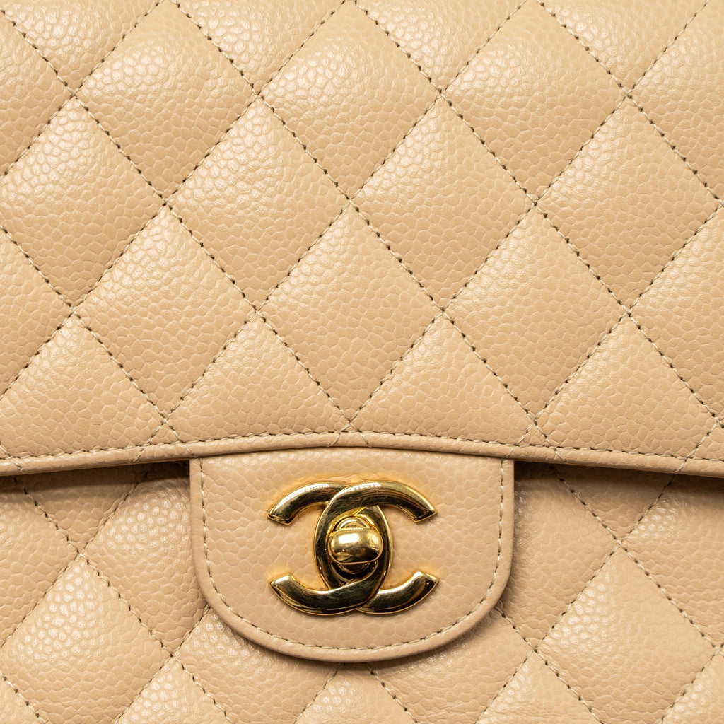 chanel-medium-classic-double-flap-bag-caviar-beige-ghw-1