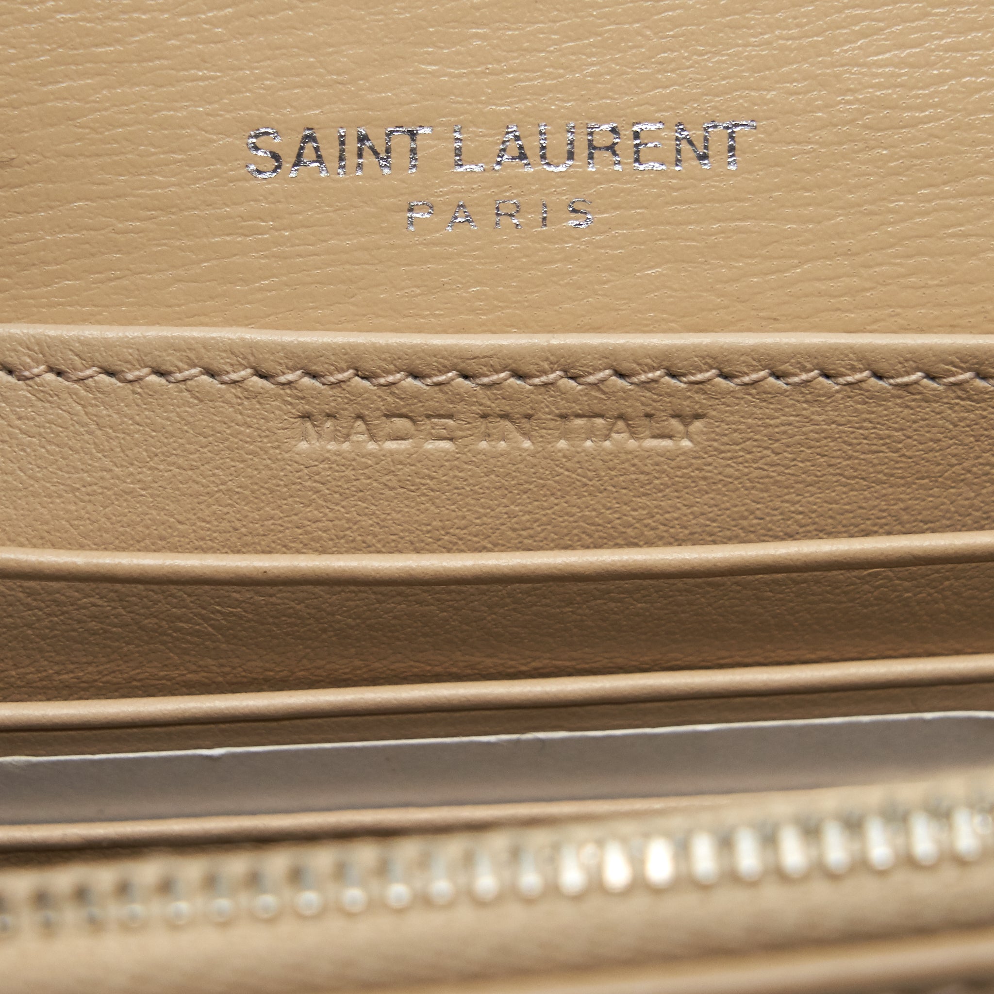 saint-laurent-mini-sunset-calfskin-beige-shw