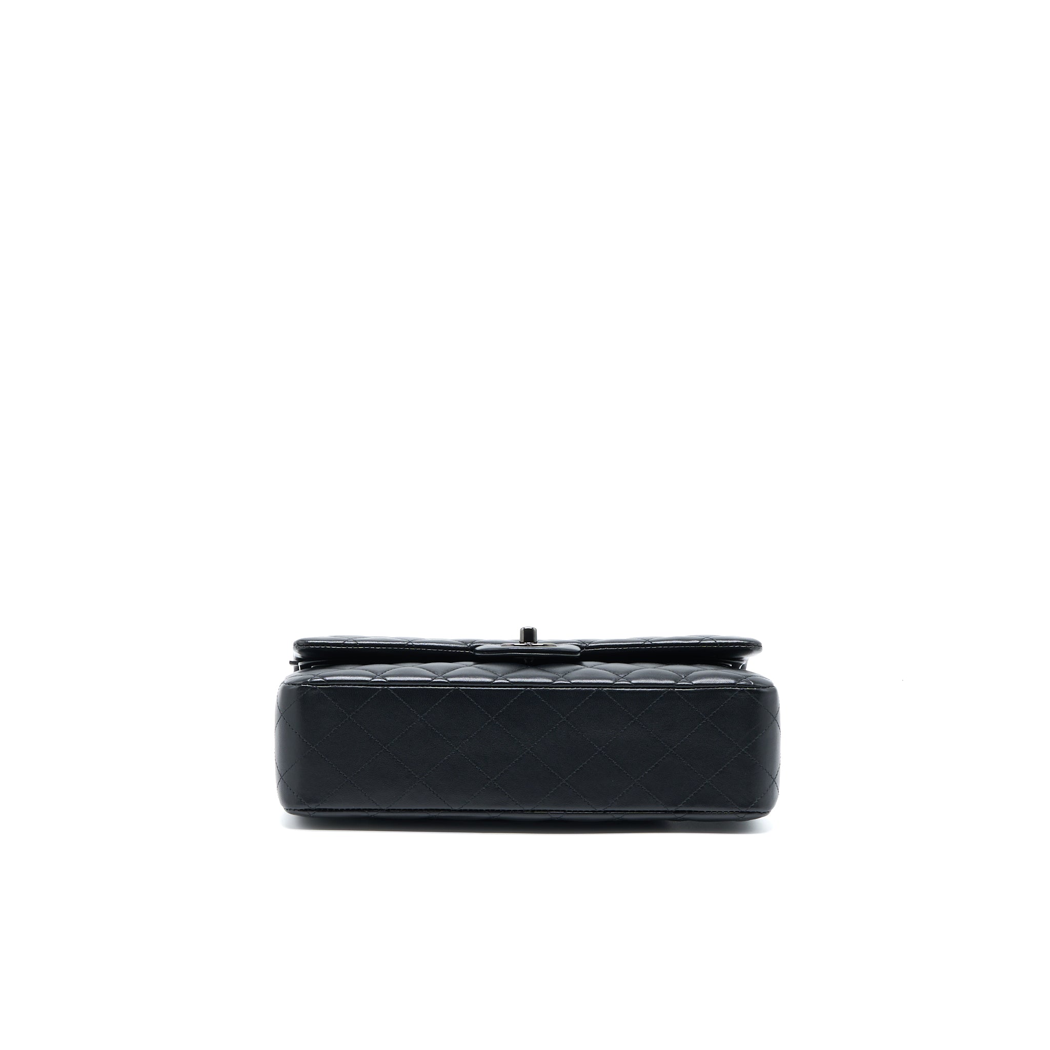 chanel-medium-classic-double-flap-bag-lambskin-so-black-microchip
