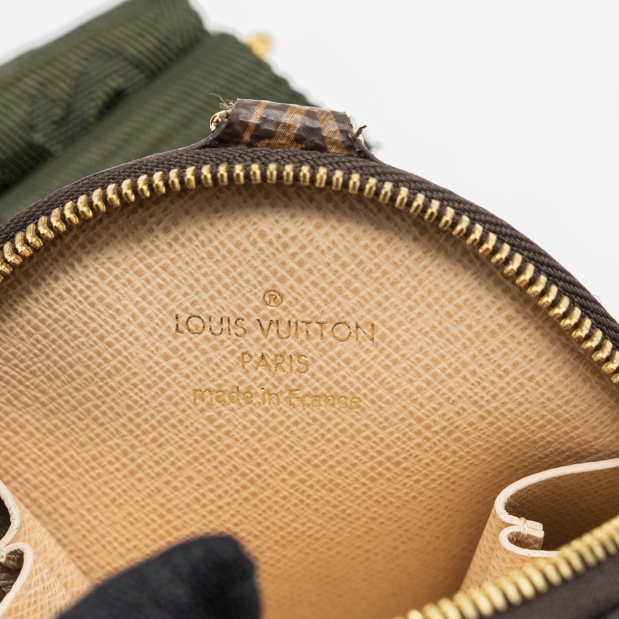 louis-vuitton-multi-pochette-monogram-canvas-khaki-strap-ghw-1