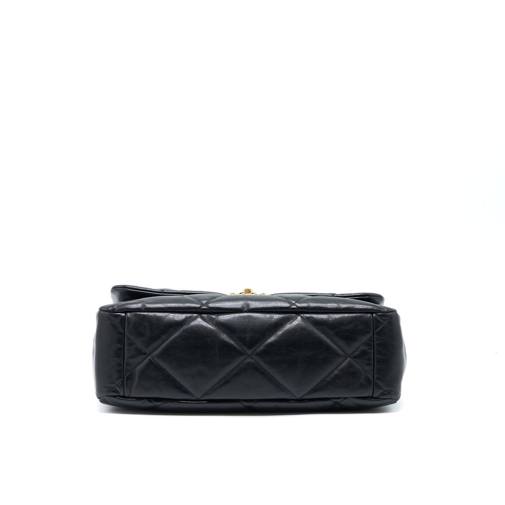 chanel-maxi-19-bag-goatskin-black-multicolour-hardware-2