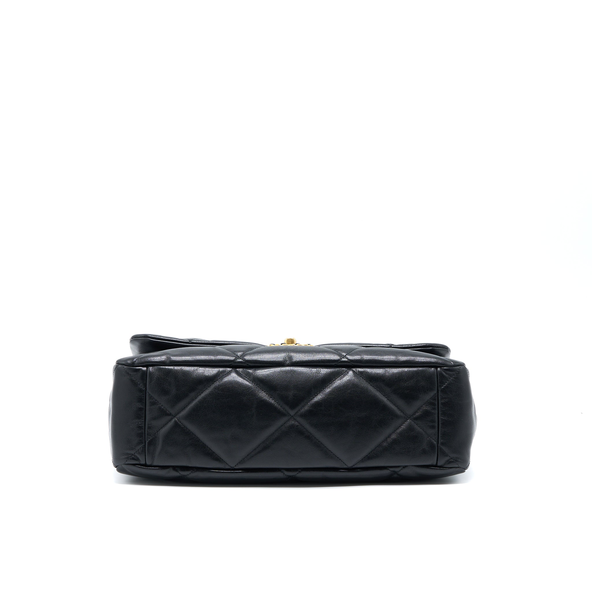 chanel-maxi-19-bag-goatskin-black-multicolour-hardware-2