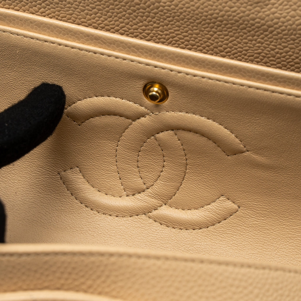 chanel-medium-classic-double-flap-bag-caviar-beige-ghw-1