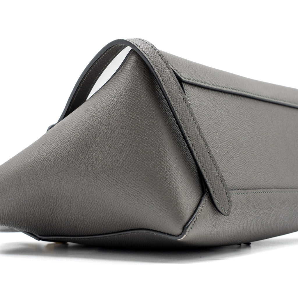 celine-micro-belt-bag-grained-calfskin-grey-ghw-3