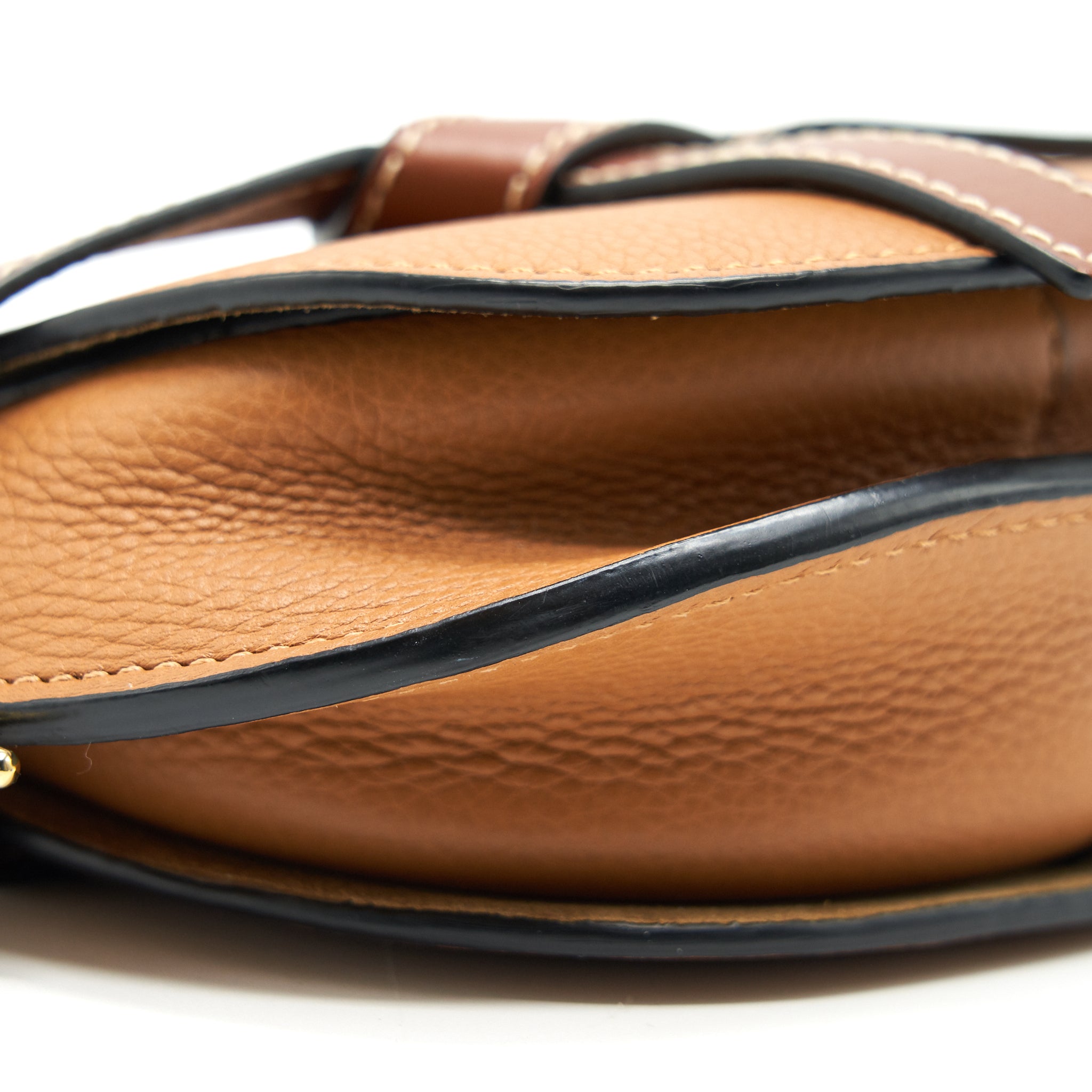 loewe-gate-mini-leather-crossbody-bag-tan