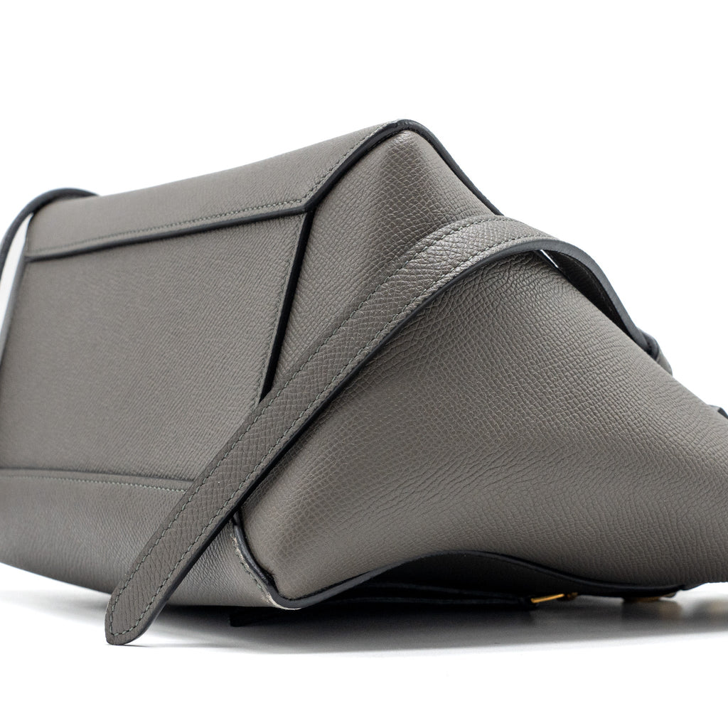 celine-micro-belt-bag-grained-calfskin-grey-ghw-3