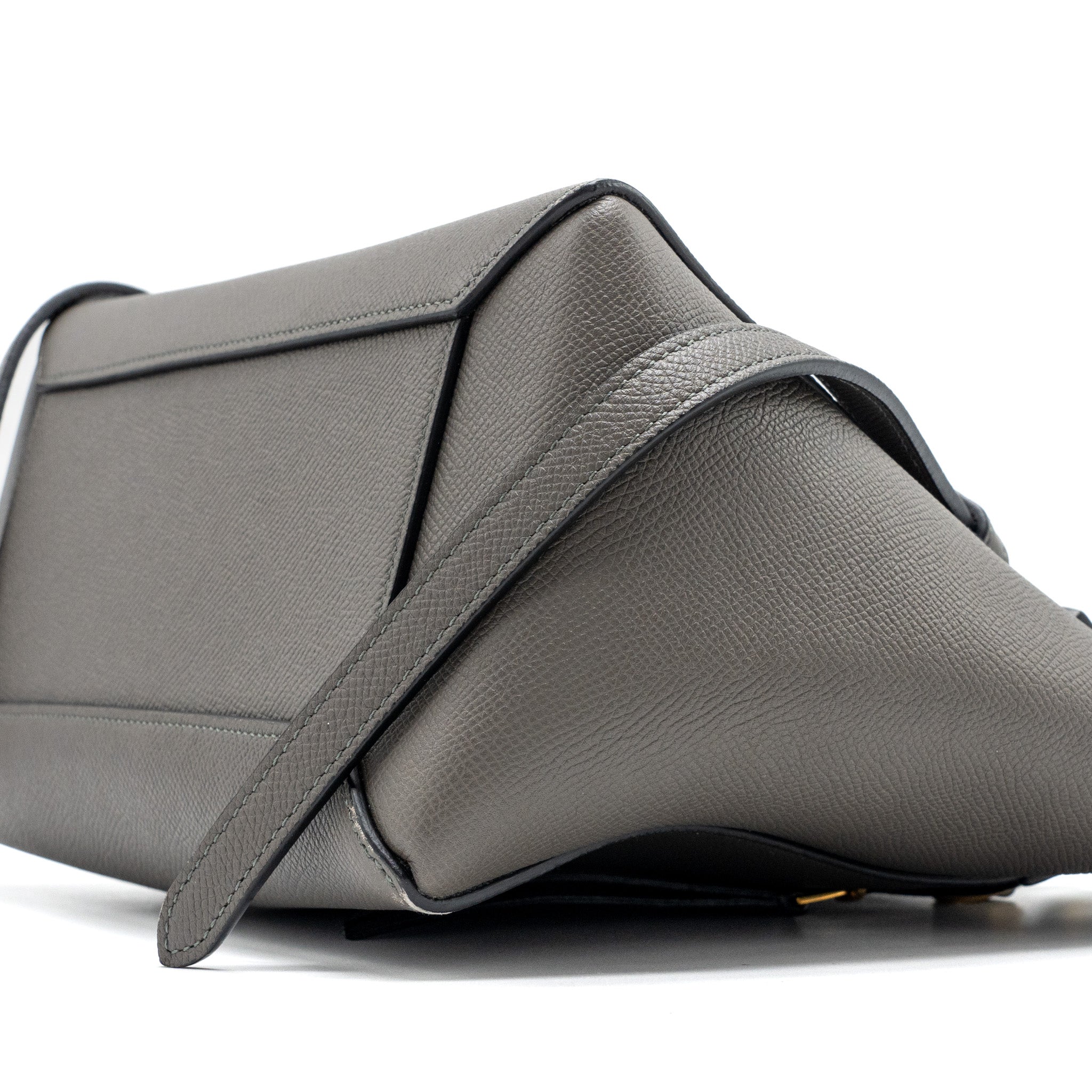 celine-micro-belt-bag-grained-calfskin-grey-ghw-3