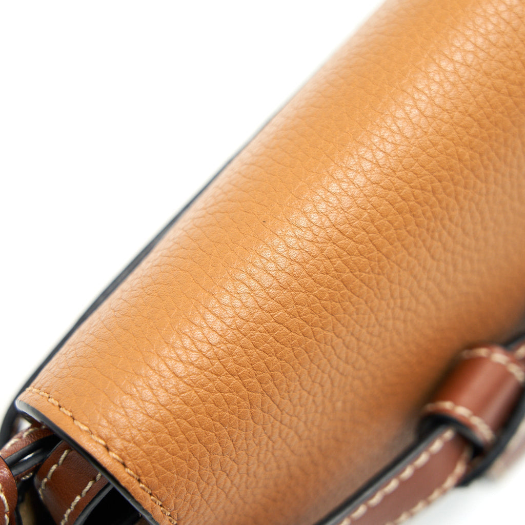 loewe-gate-mini-leather-crossbody-bag-tan