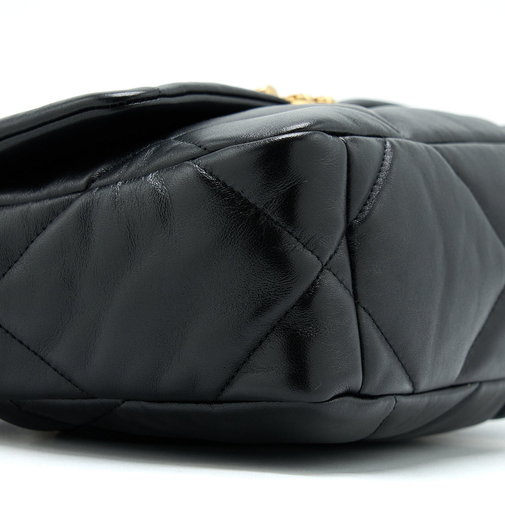 chanel-small-19-bag-lambskin-black-multicolour-hardware-microchip