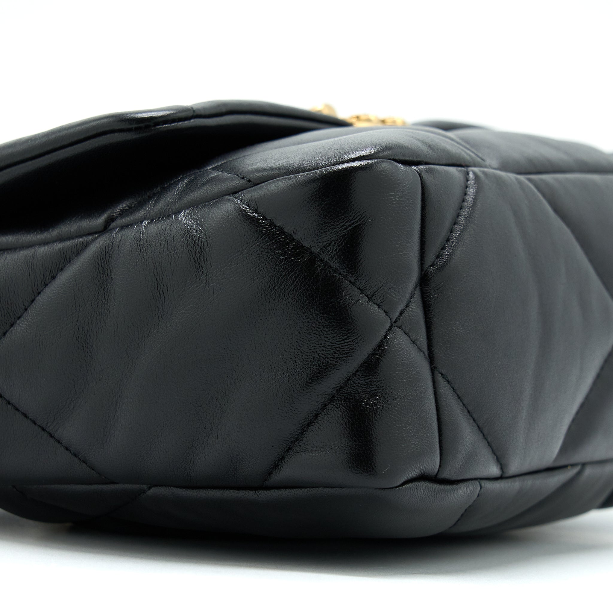 chanel-small-19-bag-lambskin-black-multicolour-hardware-microchip