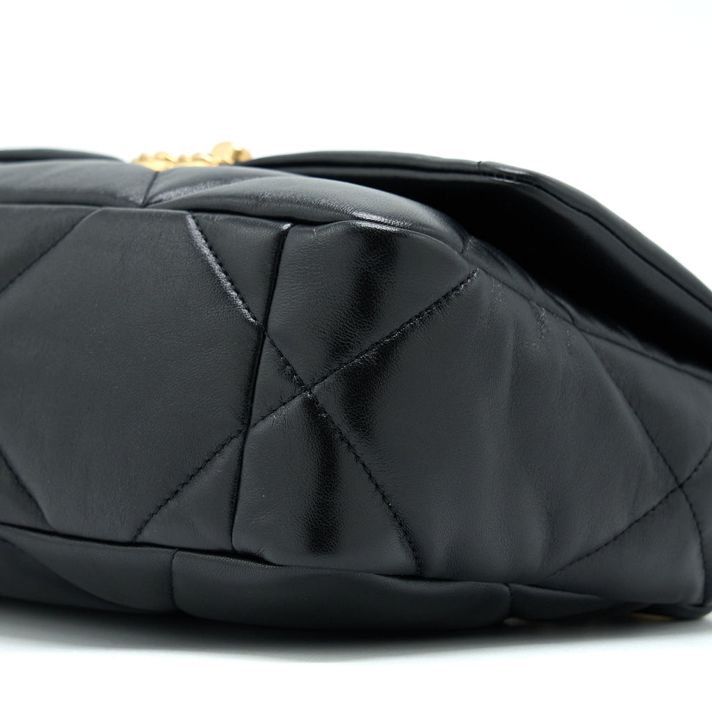 chanel-small-19-bag-lambskin-black-multicolour-hardware-microchip