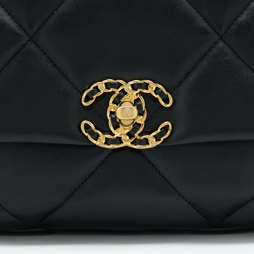 chanel-small-19-bag-lambskin-black-multicolour-hardware-microchip