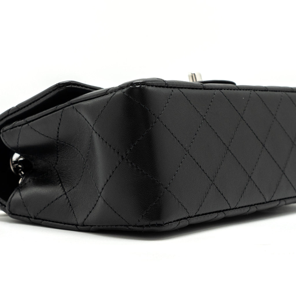 chanel-mini-rectangular-flap-bag-lambskin-black-with-shw-microchip