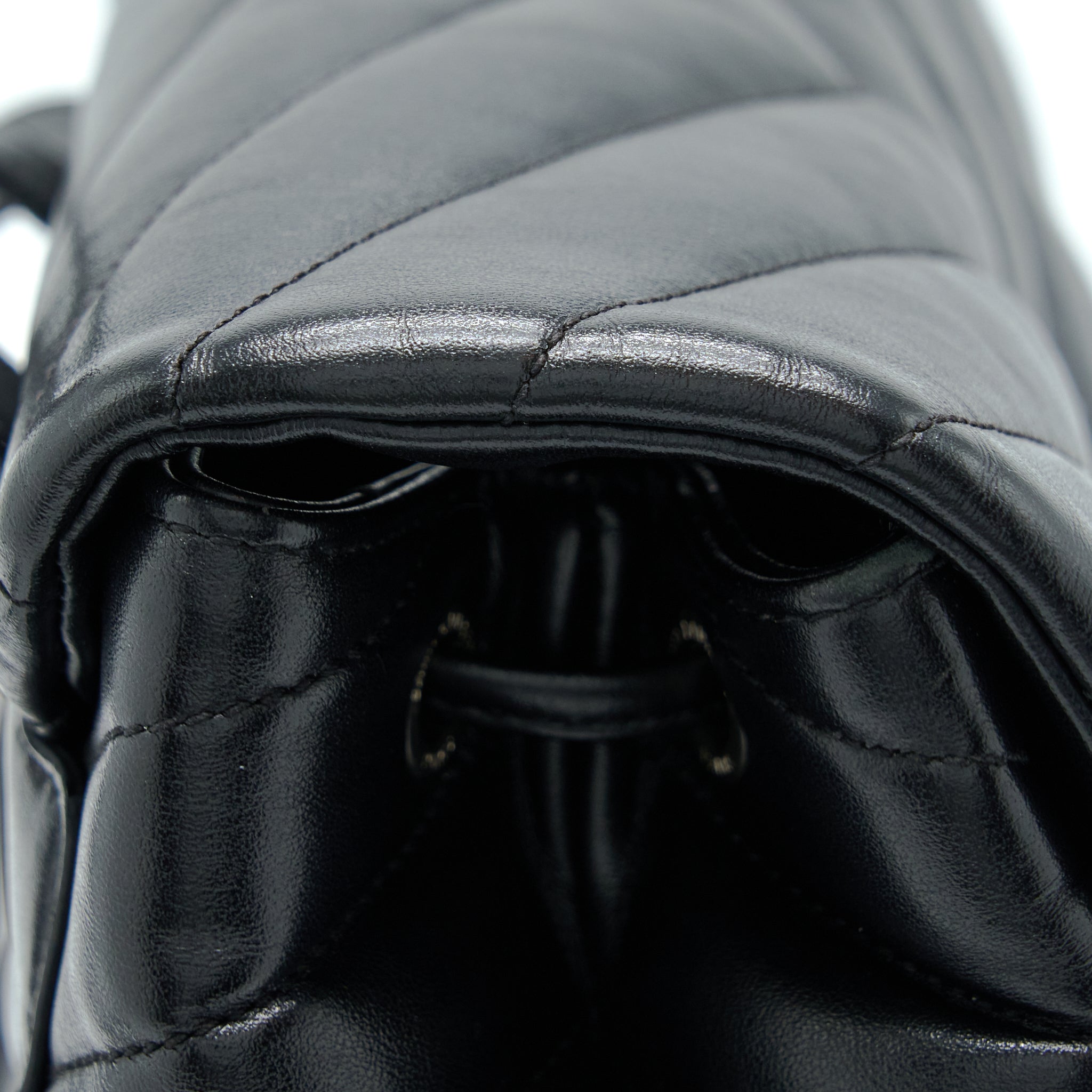 saint-laurent-ysl-lou-lou-backpack-black-shw