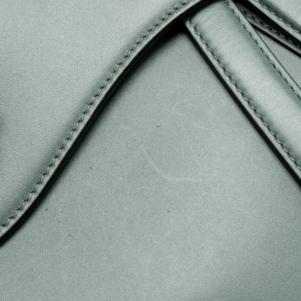 dior-medium-saddle-bag-calfskin-dark-green-ghw