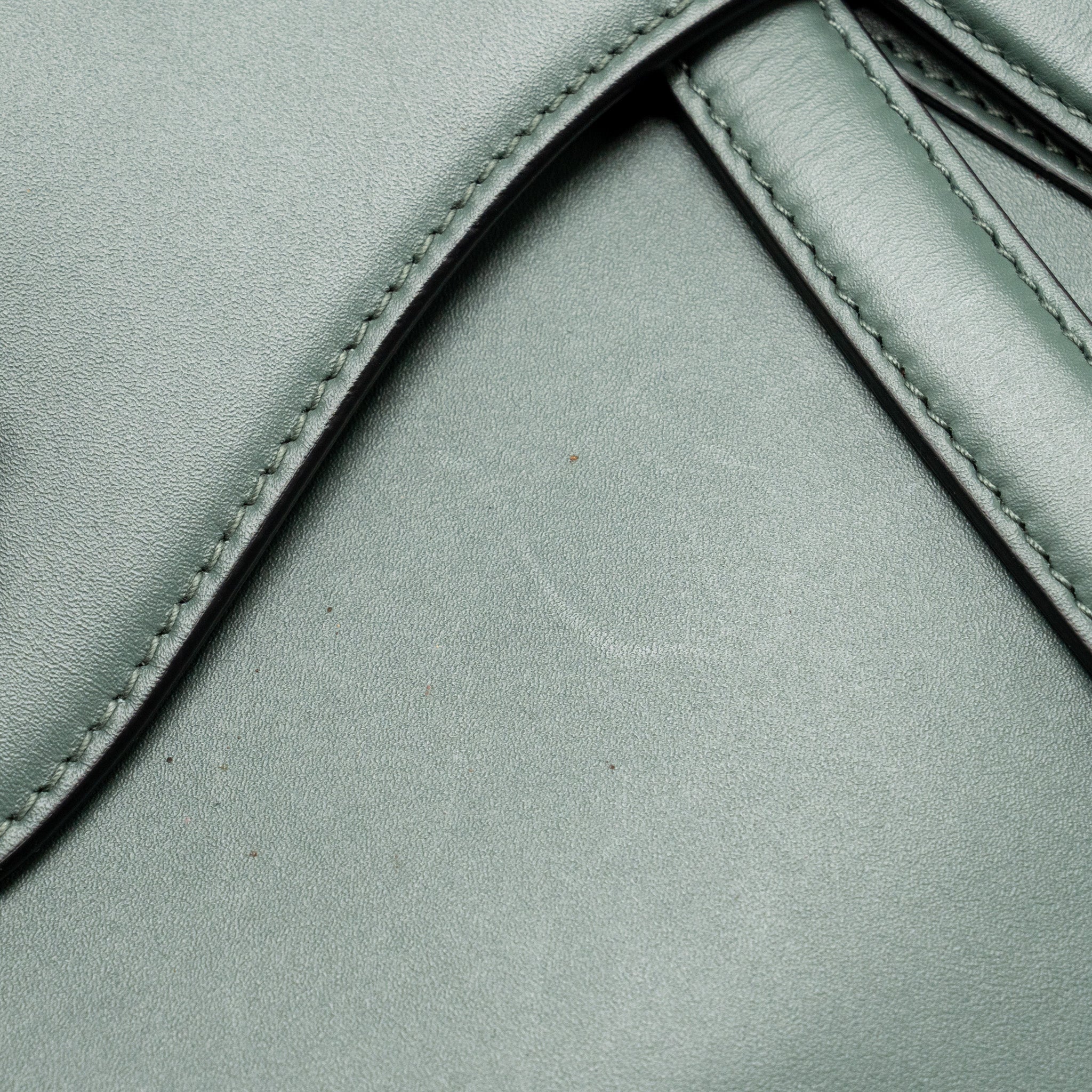 dior-medium-saddle-bag-calfskin-dark-green-ghw