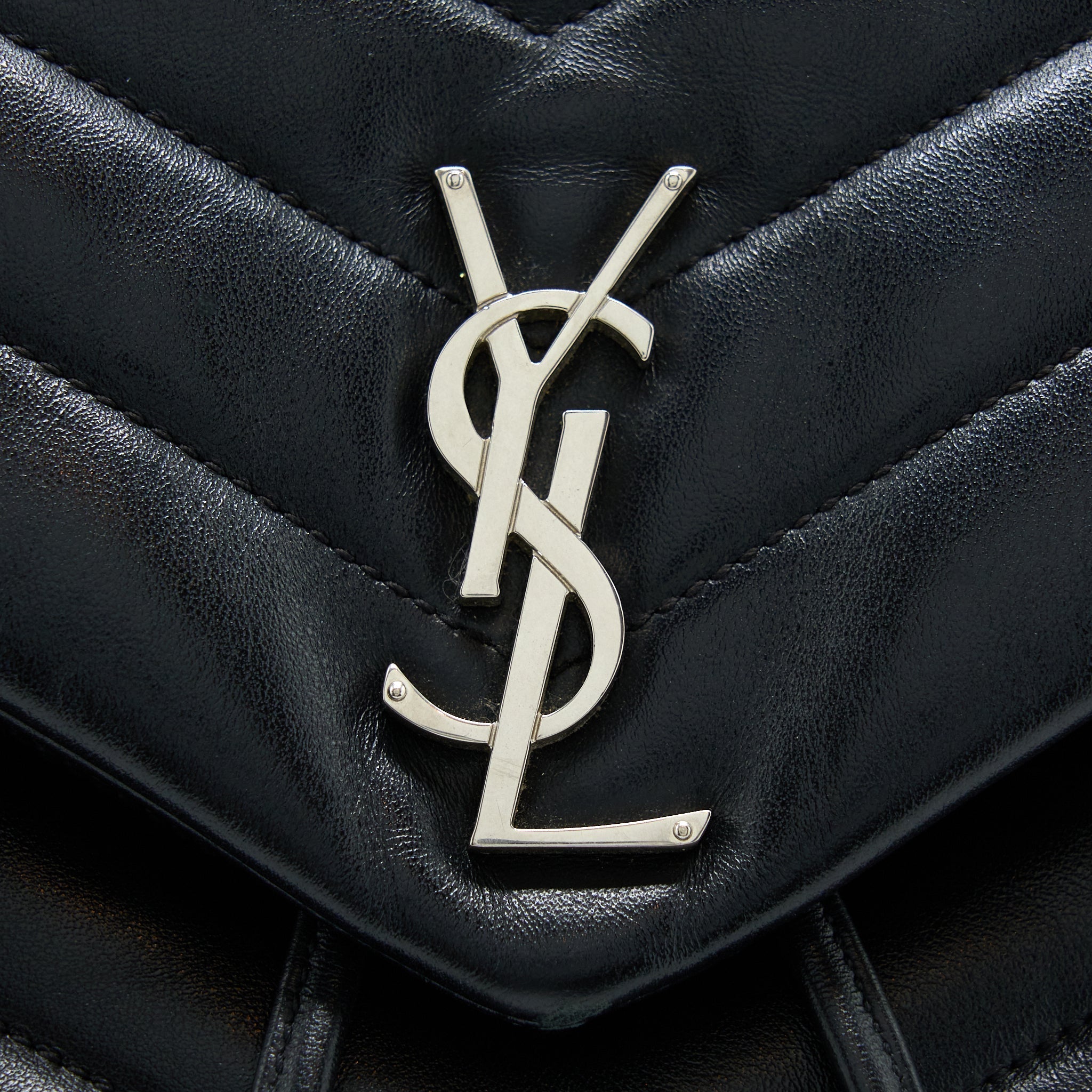 saint-laurent-ysl-lou-lou-backpack-black-shw