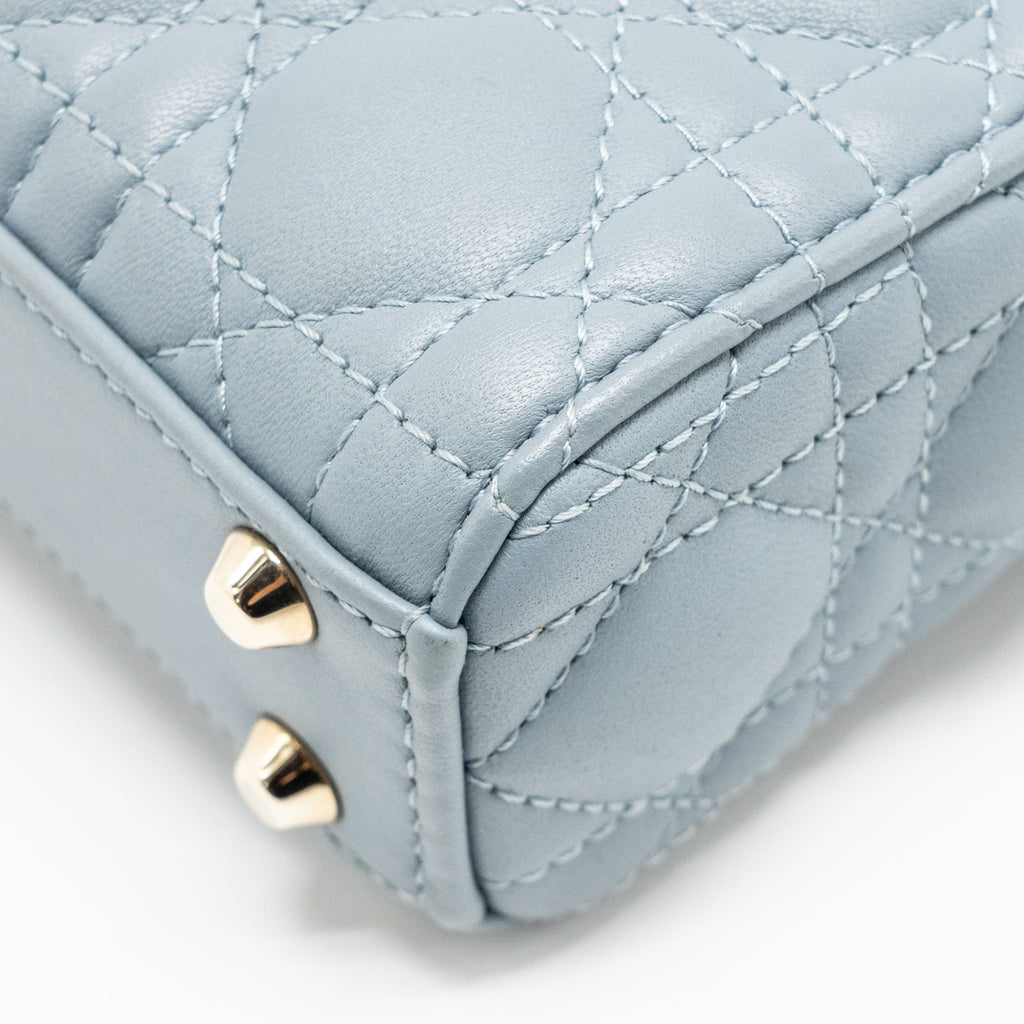 dior-micro-lady-dior-cannage-lambskin-grey-lghw