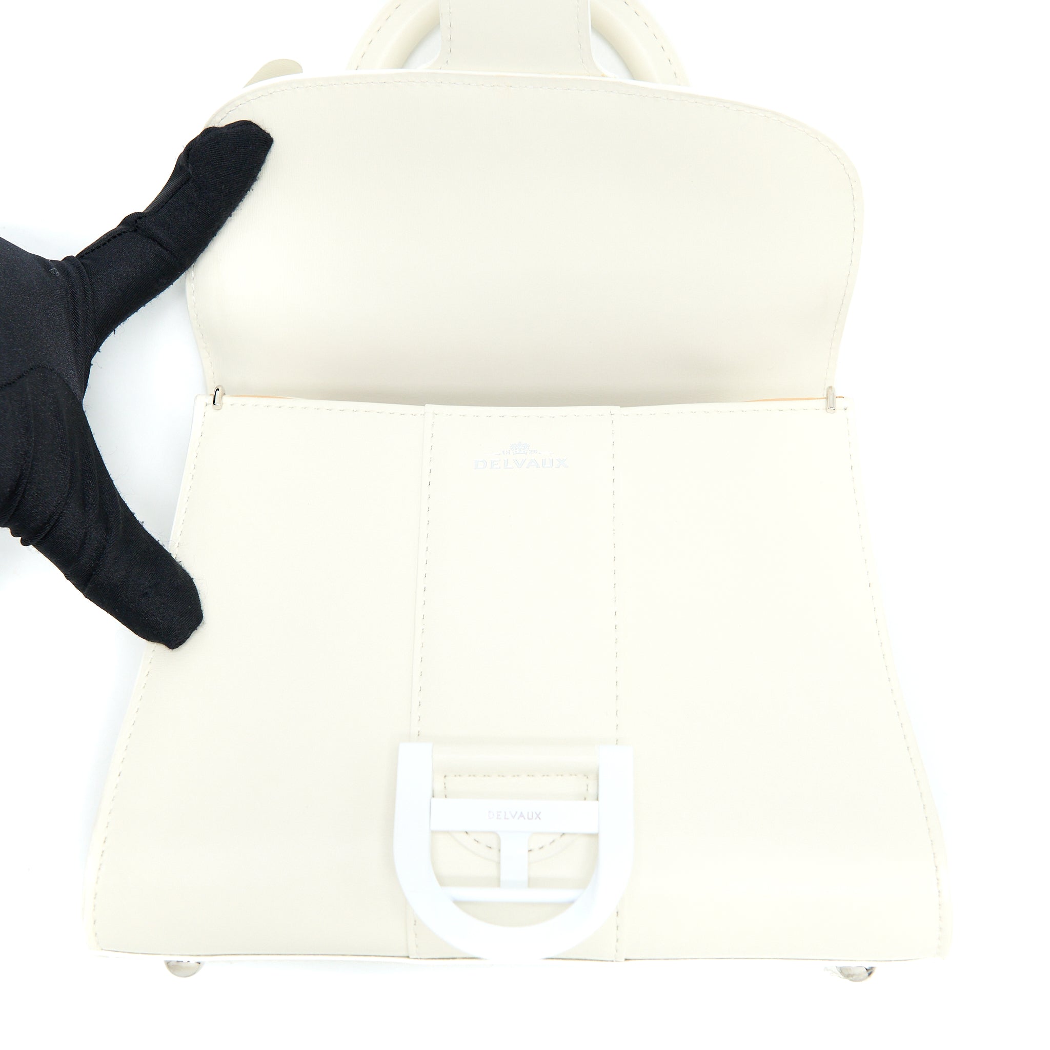 delvaux-mini-brilliant-handbag-calfskin-white-with-white-silver-hardware
