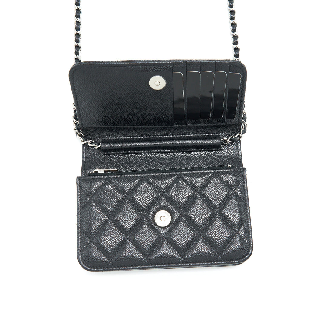 chanel-mini-wallet-on-chain-caviar-black-shw