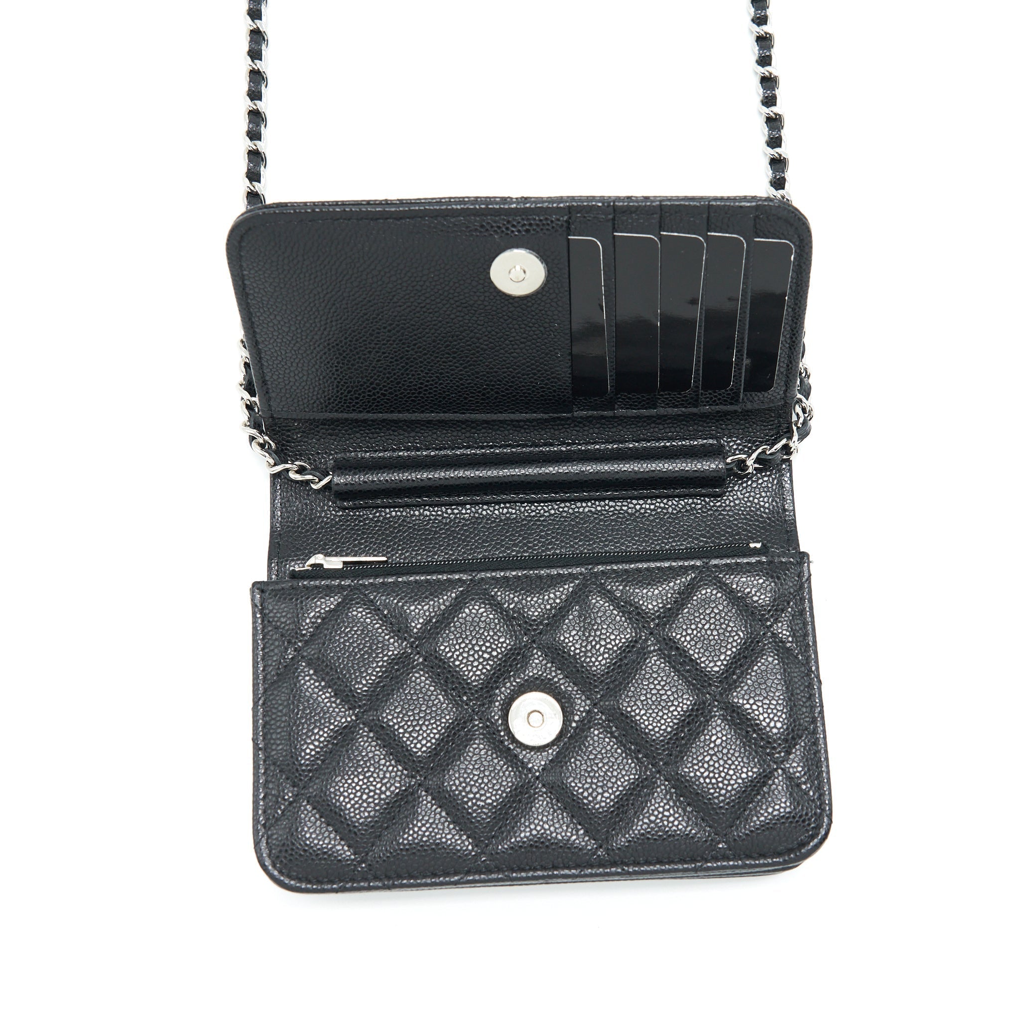 chanel-mini-wallet-on-chain-caviar-black-shw