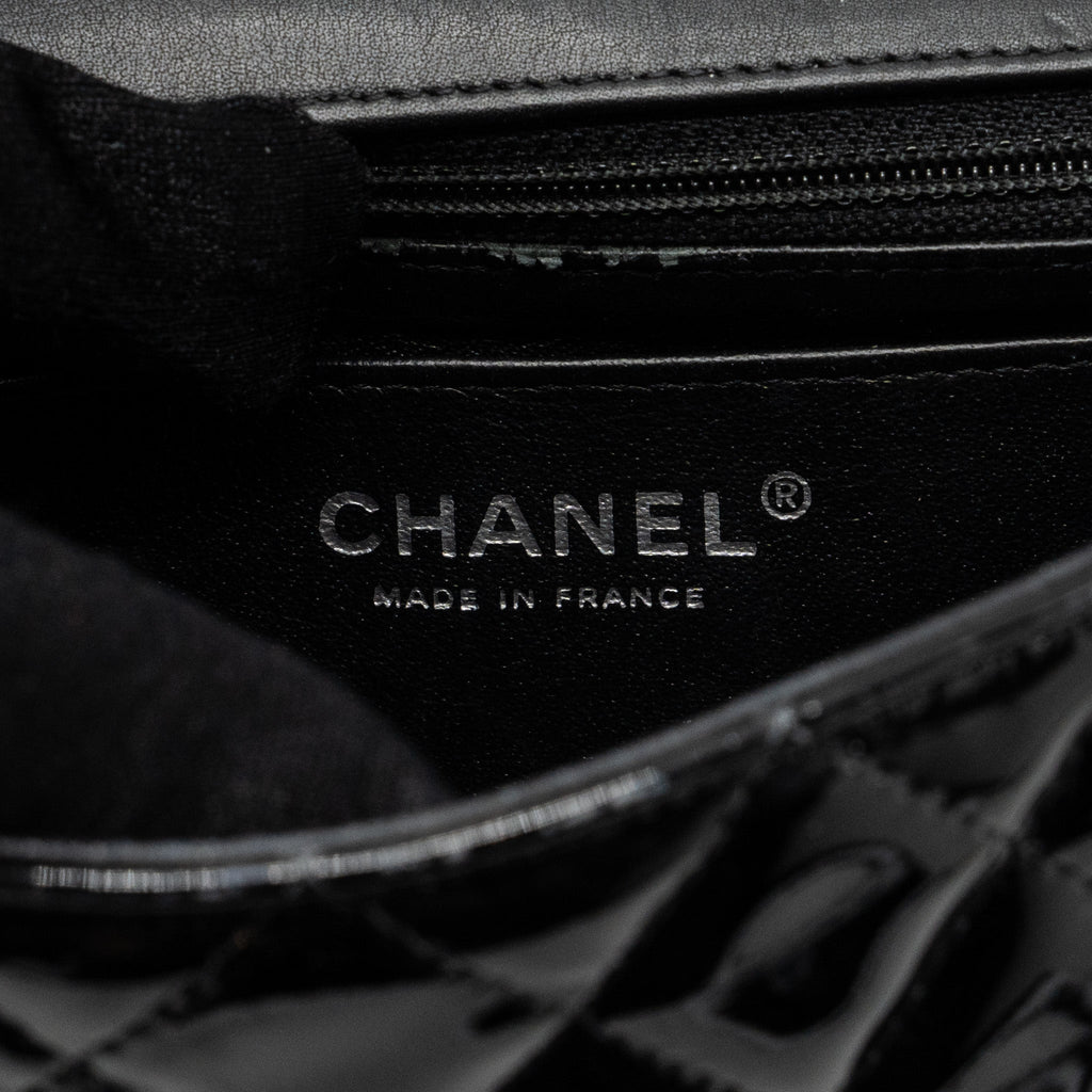 chanel-mini-rectangular-flap-bag-patent-black-shw